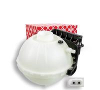 Febi bilstein 170551 - Serbatoio di compensazione radiatore senza sensore, 1 pezzo