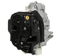 FEBI BILSTEIN Serratura portiera posteriore SX 172127 - bloccaggio doppio - Audi A3 (8P1) 2003-2008