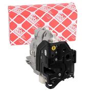 FEBI BILSTEIN Serratura sport. 178564 vorne rechts | Compatibile con: AUDI Q7, Q7 Van, SEAT IBIZA IV, IBIZA IV Kasten/Schrägheck, IBIZA IV SC, IBIZA IV ST, SKODA SUPERB II