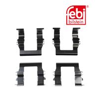 Febi BILSTEIN Set Accessori Disco Freno Asse Anteriore per di Mitsubishi