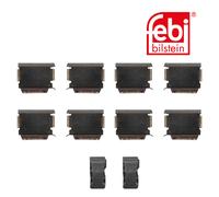 Febi BILSTEIN Set Accessori Disco Freno Asse Anteriore per Opel Meriva