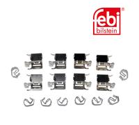 Febi BILSTEIN Set Accessori Disco Freno Asse Anteriore per Toyota Auris