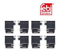 Febi BILSTEIN Set Accessori Disco Freno Posteriore Frontale per Mercedes-Benz