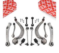 Febi BILSTEIN Set Barra Trasversale Accoppiamento Frontale per Audi A4 8K A5 8T