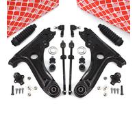 Febi BILSTEIN Set Barra Trasversale Accoppiamento Frontale per VW Golf 2 19E Md.