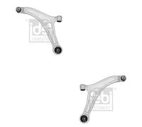 Febi BILSTEIN Set Barra Trasversale Manubrio Sinistra Destra per Hyundai i40 Cw
