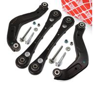 Febi BILSTEIN Set Barra Trasversale Posteriore Alto Basso per Audi A4 8E 8H Exeo