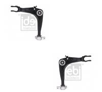 Febi BILSTEIN Set Barra Trasversale Sinistra Destra per Citroën C5 III Break Td