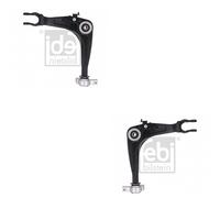 Febi BILSTEIN Set Barra Trasversale Sinistra Destra per Citroën C5 III Break Td