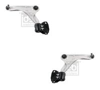 Febi BILSTEIN Set Barra Trasversale Sinistra Destra per Ford Mondeo V Familiare