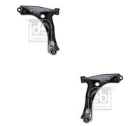 Febi BILSTEIN Set Barra Trasversale Sinistra Destra per Ford Transit Scatola Fcd
