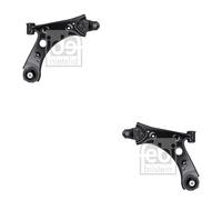 Febi BILSTEIN Set Barra Trasversale Sinistra Destra per Jeep Renegade SUV