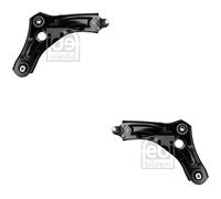 Febi BILSTEIN Set Barra Trasversale Sinistra Destra per Renault Megane IV