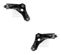 Febi BILSTEIN Set Barra Trasversale Sinistra Destra per Renault Mégane IV
