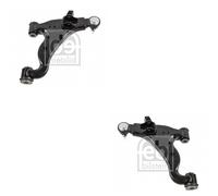 Febi BILSTEIN Set Barra Trasversale Sinistra Destra per Toyota Hilux VII