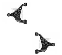 Febi BILSTEIN Set Barra Trasversale Sinistra Destra per Toyota Hilux - VIII