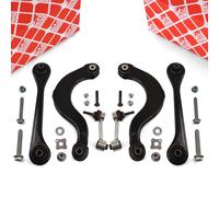 Febi BILSTEIN Set Barra Trasversale Stabilizzatore Frontale per Audi A3 Q3 Seat