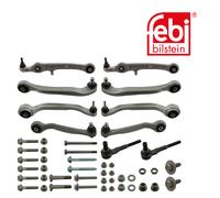 Febi BILSTEIN Set Braccio Oscillante per Audi A6 Allroad 4FH C6 3.0 Tdi Quattro