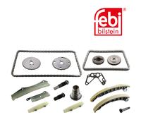 Febi BILSTEIN Set Catena Trasmissione Duplex Simplex Catena Chiusa per Peugeot