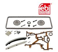 Febi BILSTEIN Set Catena Trasmissione per Opel Corsa D 1.2 1.0 Agila Mk I S07