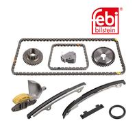 Febi BILSTEIN Set Catena Trasmissione Zahnkette Catena Chiusa per Nissan,