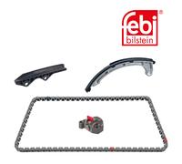 Febi BILSTEIN Set Catena Trasmissione Zahnkette Catena Chiusa per Nissan Note