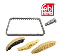 Febi BILSTEIN Set Catena Trasmissione Zahnkette Catena Chiusa per VW Golf VII