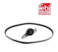 Febi BILSTEIN Set Cinghia Scanalata per Dacia Sandero Logan MCV Ks _ 1.4 1.6