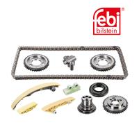 FEBI BILSTEIN Set Cinghie Distribuzione Per Ford Transit Kasten 2.4 TDE FA FD FB