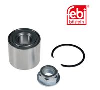 Febi BILSTEIN Set Cuscinetti Posteriore Entrambi i Lati per Nissan Micra IV K13