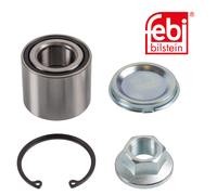 Febi BILSTEIN Set Cuscinetti Posteriore Entrambi i Lati per Opel Corsa C