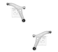 FEBI BILSTEIN Set Di Bracci Sospensione Sinistro E Destro Per Hyundai I40 CW VF