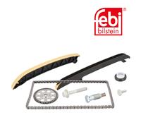 febi bilstein 104259 kit catena distribuzione per albero a camme, con guide di scorrimento e tendicatena, 1 unità
