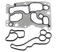 FEBI BILSTEIN Set di guarnizioni, radiatore dell'olio 193346 | 193346 adatto per 1 2 3 4 5 X1 X3 Mini Cooper | 193346