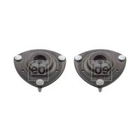 FEBI BILSTEIN Set Domlager Sinistro Destro Per Honda CR-V II Civic VII Hatchback