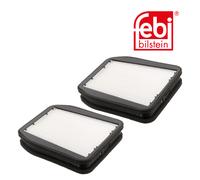 Febi BILSTEIN Set Filtri Aerazione per Interni per Mercedes-Benz W211