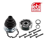 FEBI BILSTEIN Set Giunto Albero Cardanico Sinistra Destra Getriebeseitig Per VW