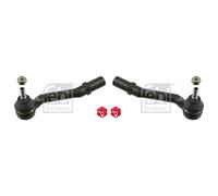 Febi BILSTEIN Set Giunto di Supporto Sinistra Destra Ant. per Citroën C3 I FC_