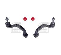 Febi BILSTEIN Set Giunto di Supporto Sinistra Destra Ant. per JAGUAR S-TYPE X200