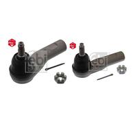 Febi BILSTEIN Set Giunto di Supporto Sinistra Destra Ant. per Nissan Micra ( III