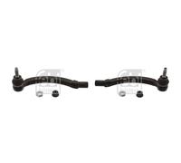 Febi BILSTEIN Set Giunto di Supporto Sinistra Destra Ant. per Volvo S80 I Ts XY