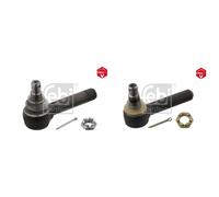 Febi BILSTEIN Set Giunto di Supporto Sinistra Destra Asse Ant. 32498 32536