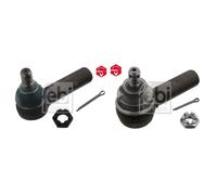 Febi BILSTEIN Set Giunto di Supporto Sinistra Destra Asse Ant. 32867 35611