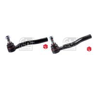 Febi BILSTEIN Set Giunto di Supporto Sinistra Destra Asse Ant. per LDV Maxus