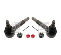 Febi BILSTEIN Set Giunto di Supporto Sinistra Destra Asse per Mitsubishi Canter