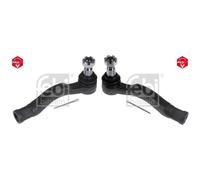 Febi BILSTEIN Set Giunto di Supporto Sinistra Destra Esterno Asse per Toyota