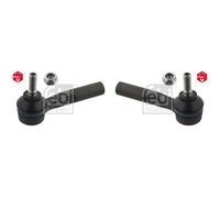 Febi BILSTEIN Set Giunto di Supporto Sinistra Destra Frontale per Fiat Qubo 225