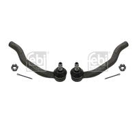 Febi BILSTEIN Set Giunto di Supporto Sinistra Destra Frontale per Honda IV BB