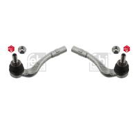 Febi BILSTEIN Set Giunto di Supporto Sinistra Destra Frontale per Mercedes-Benz