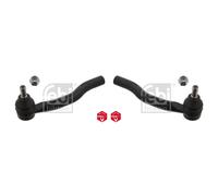 Febi BILSTEIN Set Giunto di Supporto Sinistra Destra Frontale per Toyota Camry